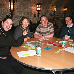 Team building en salle